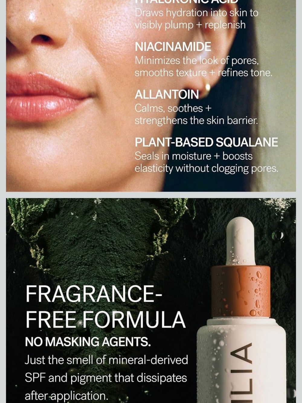 ILIA Super Serum Skin Tint SPF 40 - ST3 Balos - Picture 5 of 6